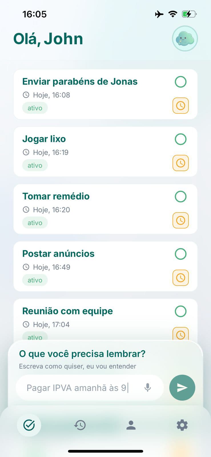 Myndit app